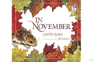 In November book cover