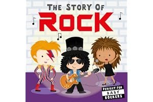The Story of Rock book cover