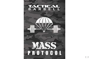 Tactical Barbell: Mass Protocol book cover