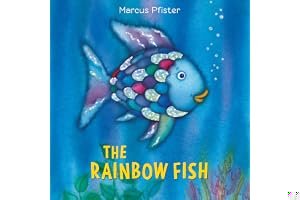 The Rainbow Fish book cover