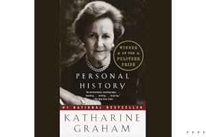 Personal History book cover