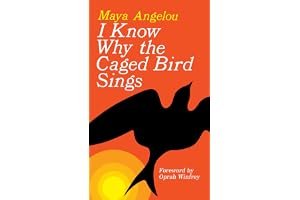 I Know Why the Caged Bird Sings book cover