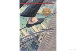 The Man Who Walked Between the Towers book cover