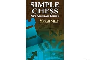 Simple Chess: New Algebraic Edition book cover