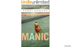 Manic: A Memoir book cover