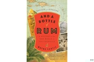And a Bottle of Rum: A History of the New World in Ten Cocktails book cover