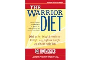 The Warrior Diet book cover