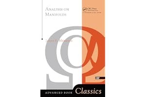 Analysis on Manifolds book cover