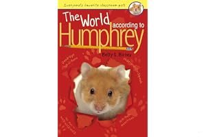 The World According to Humphrey (According to Humphrey, #1) book cover