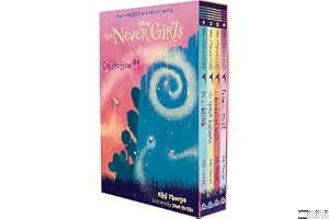 The Never Girls Collection #1 (Disney Fairies: The Never Girls) book cover