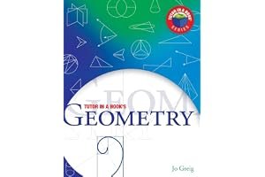 Tutor in a Book's Geometry book cover