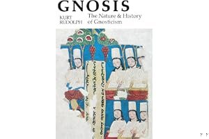Gnosis: The Nature and History of Gnosticism book cover