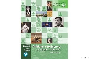 Artificial Intelligence: A Modern Approach, Global Edition book cover
