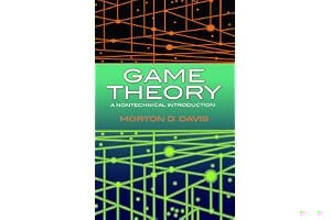 Game Theory: A Nontechnical Introduction book cover