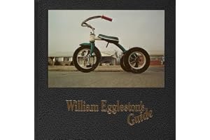 William Eggleston's Guide book cover