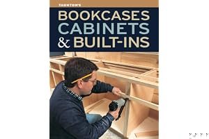 Bookcases, Cabinets & Built-Ins book cover
