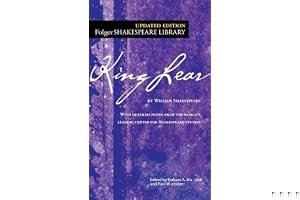 King Lear book cover