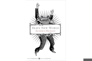 Brave New World book cover