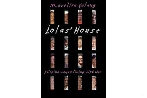 Lolas' House: Filipino Women Living with War book cover