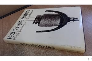 Handspinning Art And Technique book cover