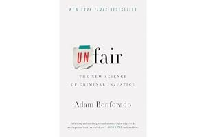 Unfair: The New Science of Criminal Injustice book cover