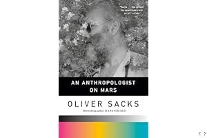 An Anthropologist on Mars: Seven Paradoxical Tales book cover