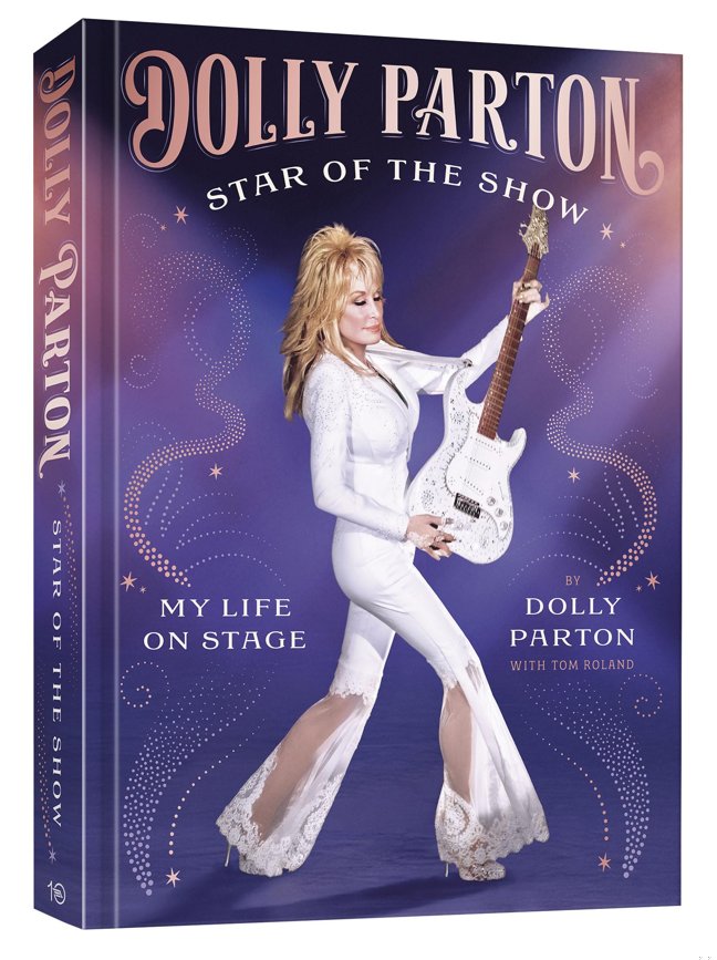 Star of the Show: My Life on Stage book cover