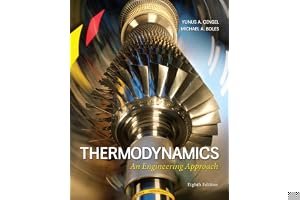 Thermodynamics: An Engineering Approach with Student Resource DVD book cover