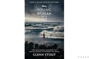 Young Woman and the Sea: How Trudy Ederle Conquered the English Channel and Inspired the World book cover