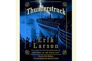 Thunderstruck book cover