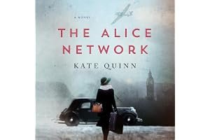 The Alice Network book cover