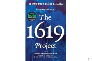 The 1619 Project: A New Origin Story book cover