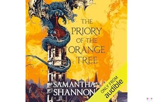 The Priory of the Orange Tree book cover