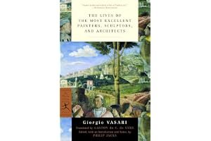 Lives Of The Most Eminent Painters, Sculptors, And Architects book cover