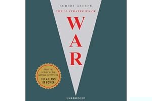 The 33 Strategies of War book cover