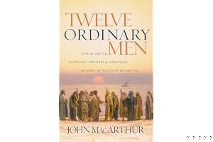 Twelve Ordinary Men book cover