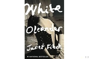 White Oleander book cover