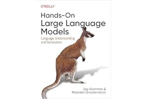 Hands-On Large Language Models: Language Understanding and Generation book cover