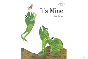 It's Mine! book cover