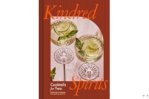 Kindred Spirits: Cocktails for Two book cover