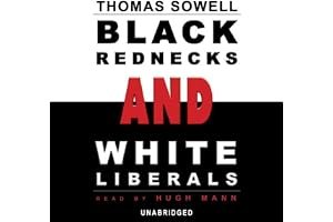 Black Rednecks and White Liberals book cover