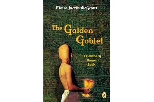 The Golden Goblet book cover