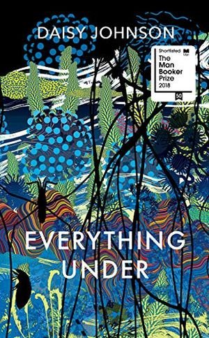Everything Under book cover