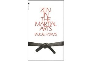 Zen in the Martial Arts book cover