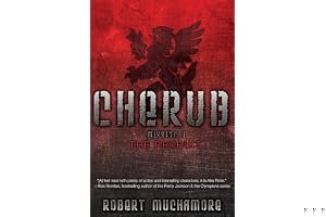The Recruit (Cherub, #1) book cover