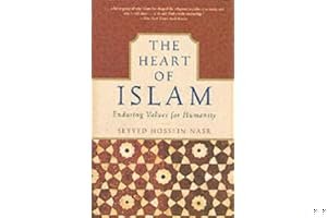 The Heart of Islam: Enduring Values for Humanity book cover