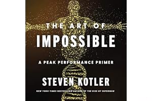 The Art of Impossible: A Peak Performance Primer book cover