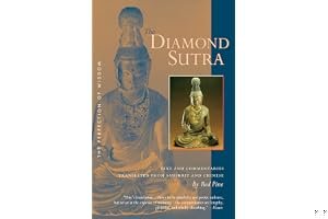 The Diamond Sutra book cover