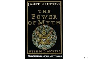 The Power of Myth book cover