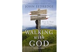 Walking with God: How to Hear His Voice book cover